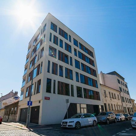 Hostel Homer Liben Прага Екстериор снимка