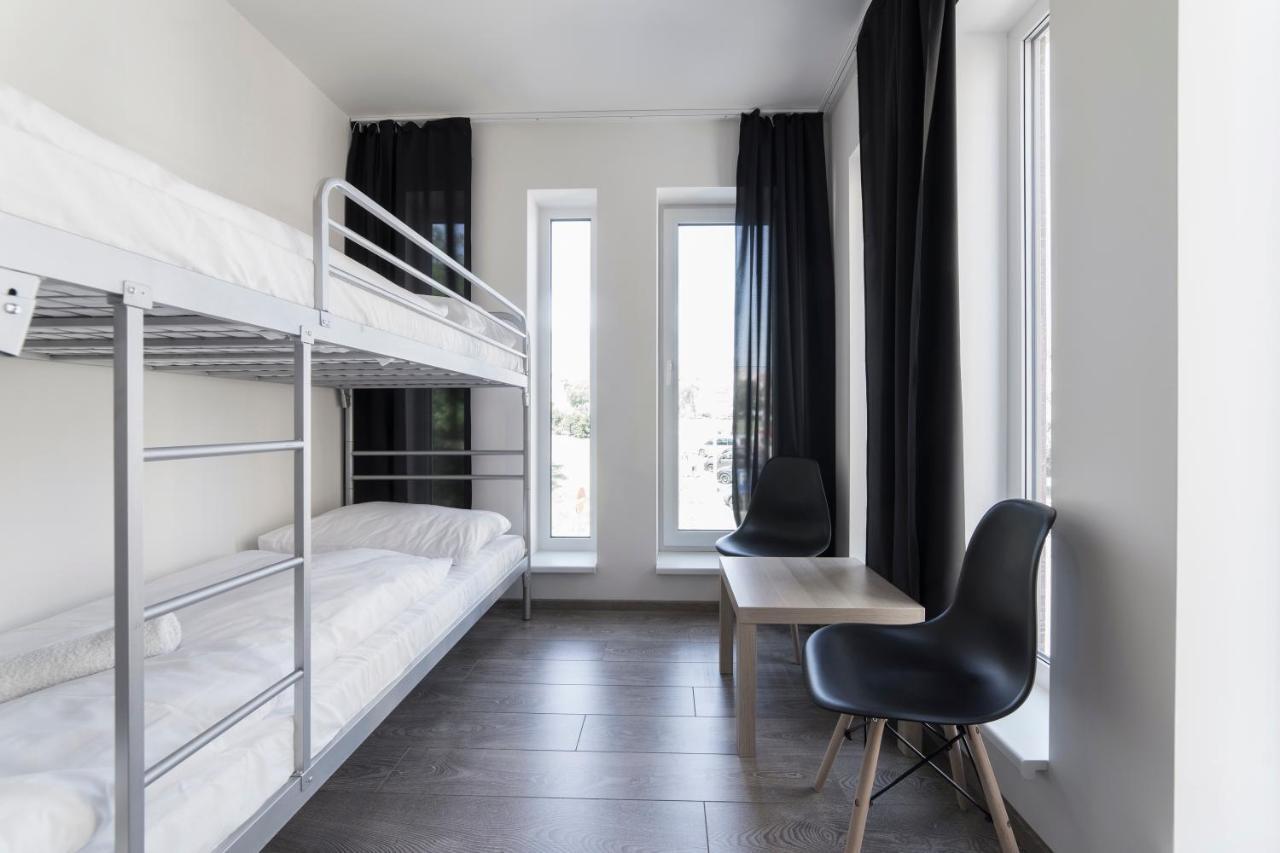 Hostel Homer Liben Прага Екстериор снимка