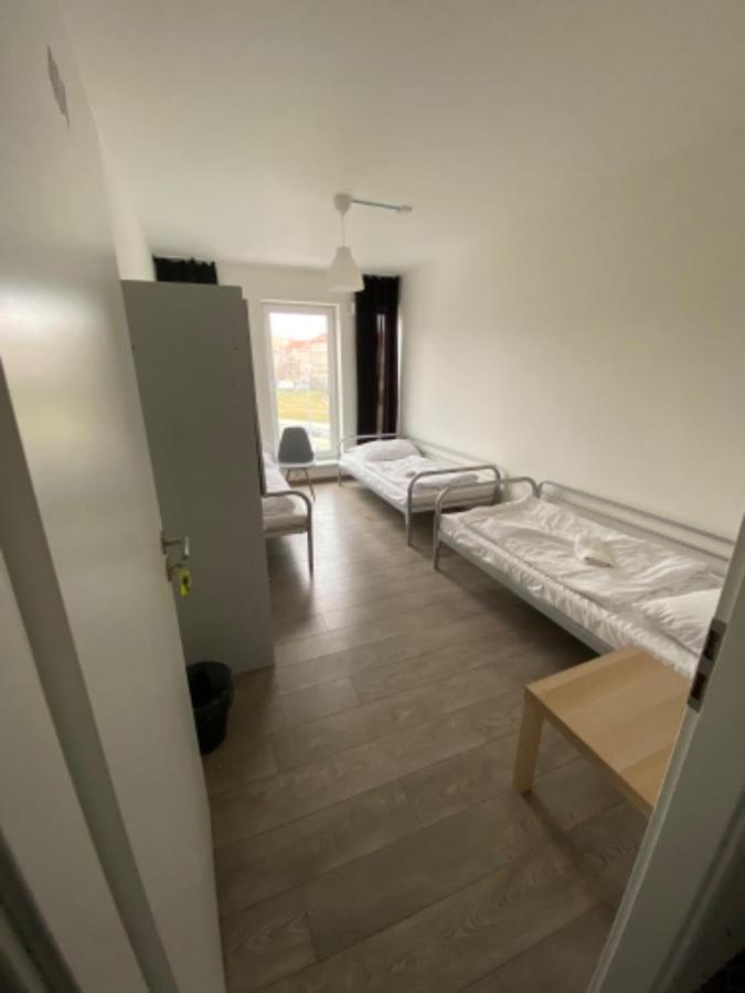 Hostel Homer Liben Прага Стая снимка